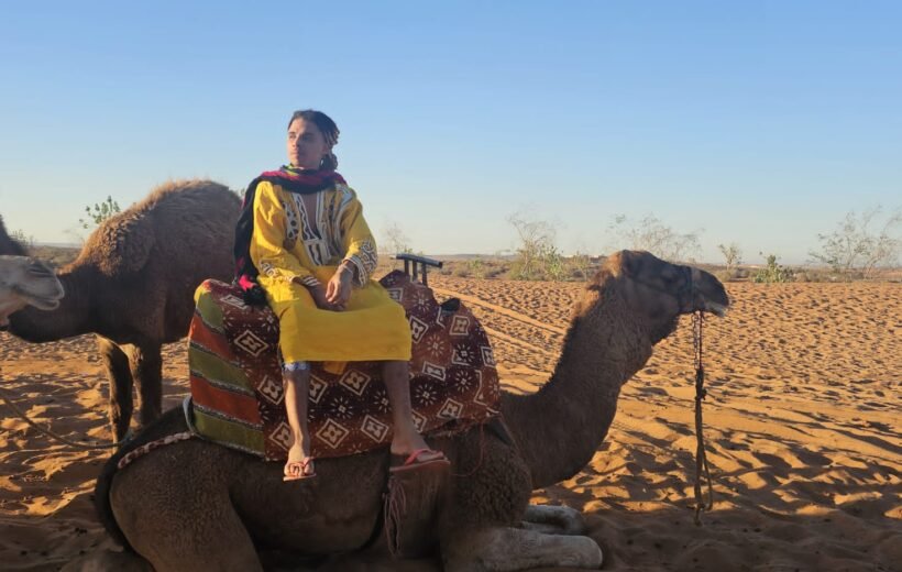 Camel Riding Adventure – Discover Agadir’s Beauty from the Back of a Camel