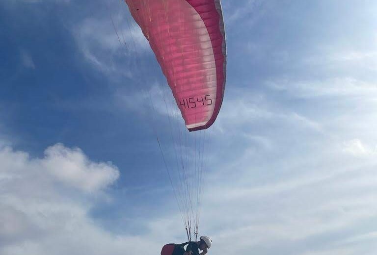 Paragliding Adventure – Soar Over Agadir’s Breathtaking Coastline