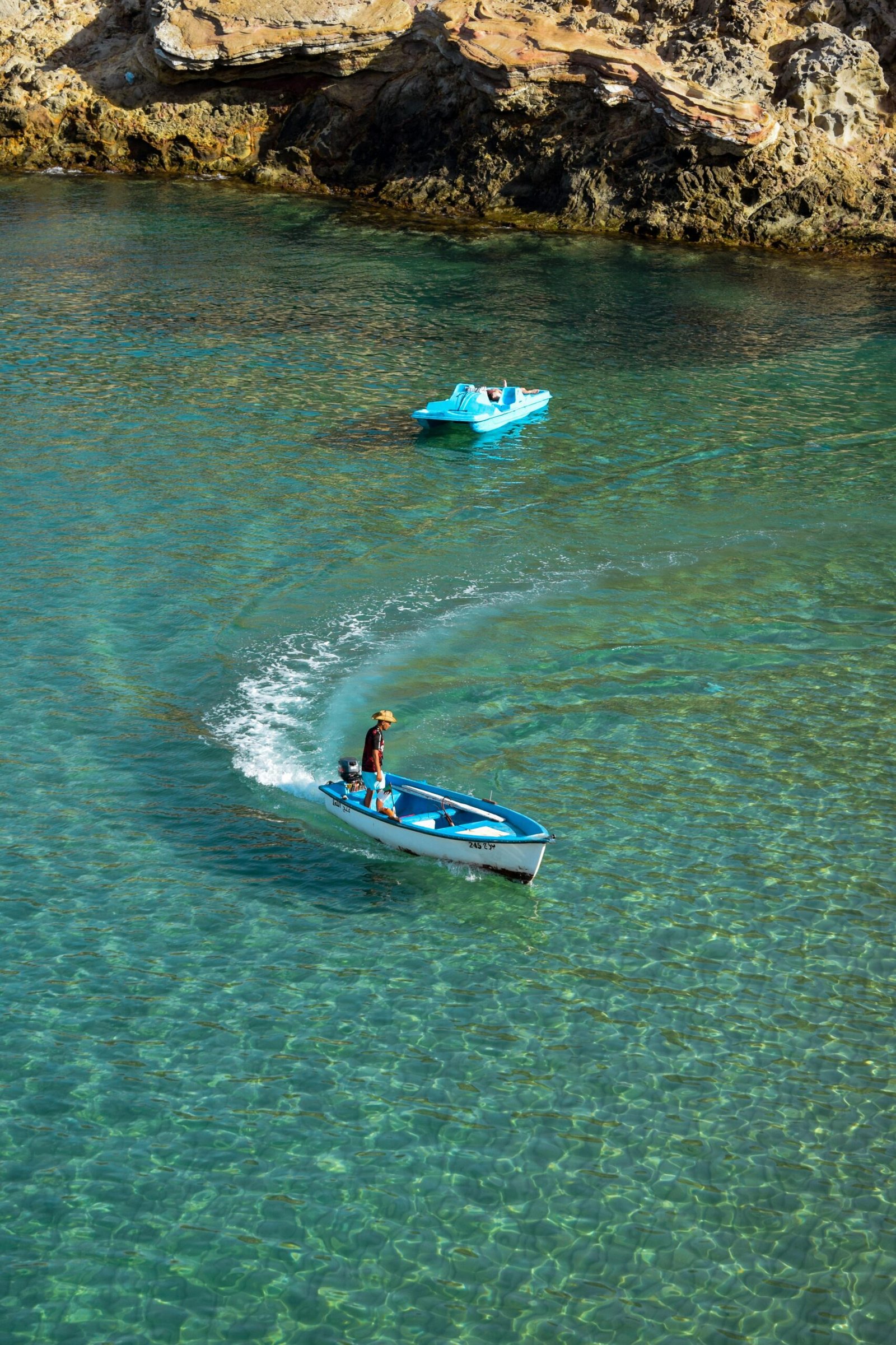 Boat Tours