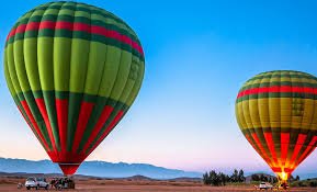 Hot Air Balloon Experience – Soar Over Morocco’s Stunning Landscapes